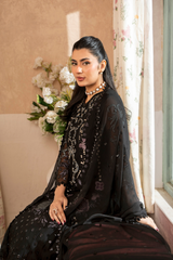 Aura By Zebtan Unstitched 3 Piece Formals Vol-03 Collection'2026-AR-04