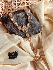 Made For Her-Eternelle Hand Harness - WM1081