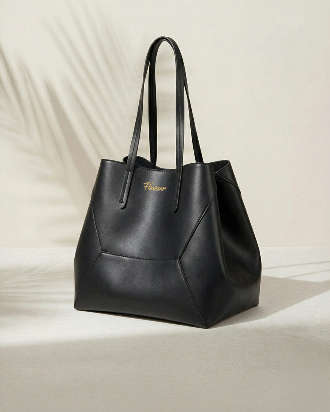 Polene paris inspired tote and pouch | Original Trendy and viral purse Fineur 2026 with affordable
