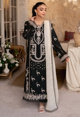Mirha By Humdum Unstitched 3 Piece Lawn Collection-D-03