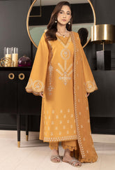 Dilkash By Humdum Unstitched 3 Piece Emb Lawn Collection-D03