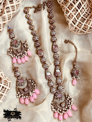 Made For Her-Turkish Lumina Malaa Set - KSH1072