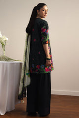 Coco By Zara Shahjahan Unstitched 3 Piece Prints Drop Two Suit-2A-ASAHI