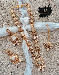 Made For Her-Dune Defined Malaa Set - KSH1002