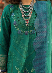 Sardinia Unstitched 3 Piece Lawn Collection-Botanic Grace