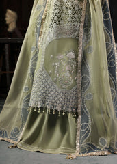 Tara By Sardinia Unstitched 3 Piece Wedding Collection-INARA