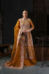 Tara By Sardinia Unstitched 3 Piece Wedding Collection-ELENA