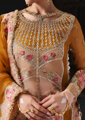 Tara By Sardinia Unstitched 3 Piece Wedding Collection-ELENA