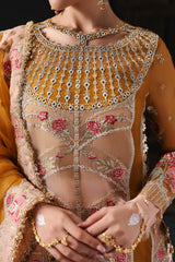 Tara By Sardinia Unstitched 3 Piece Wedding Collection-ELENA