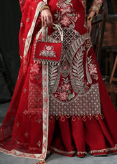 Tara By Sardinia Unstitched 3 Piece Wedding Collection-ZURI