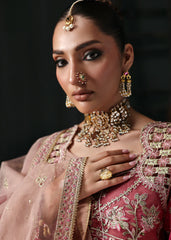 Tara By Sardinia Unstitched 3 Piece Wedding Collection-ELARA