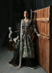 Tara By Sardinia Unstitched 3 Piece Wedding Collection-LUMEN