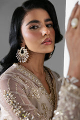 Zarposh Unstitched 3 Piece Formals Collection-Eclipse