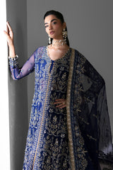 Zarposh Unstitched 3 Piece Formals Collection-Orchid