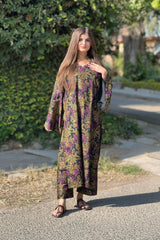 BK Clothings Stitched 2 Piece Lawn Collection-Venzila
