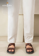 Ethnic Rtw Collection-Ajmt-01 Stitched Trouser 1 Pc