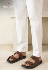 Ethnic Rtw Collection-Ajmt-01 Stitched Trouser 1 Pc