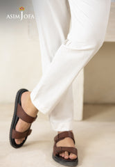 Ethnic Rtw Collection-Ajmt-01 Stitched Trouser 1 Pc