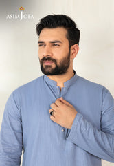 Ethnic Rtw Collection-Ajmka-02 Stitched Kurta 1 Pc