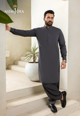 Ethnic Rtw Stitched 2 Piece Collection-Ajmsk-16