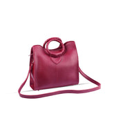 STITCH MAROON - Bag X