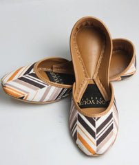 On Your Feets Casual Khussa-Casio