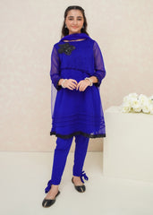 Modest Stitched 3 Piece Luxury Formals Collection'2025-Nayab