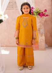 Modest 3 Piece Cotton Lawn Embroidered Suit