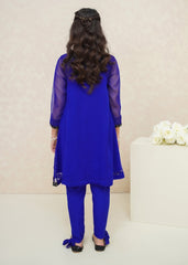 Modest Stitched 3 Piece Luxury Formals Collection'2025-Nayab