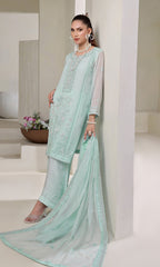 Shamooz Stitched 3 Piece Luxury Festive Eid Collection'2025-Breeze SE-011