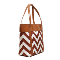 CANBERRA BROWN - Bag X