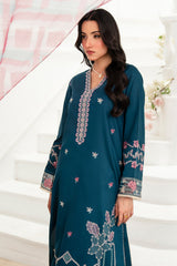 Kianna Pret By Imrozia Serene Stitched Summer Lawn Suit-SP-85 Janina