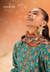 Rhapsody By Asim Jofa Unstitched 3 Piece Summer Suit Ajubu-30