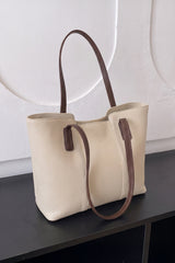 Fineur Tote Classic - Beige