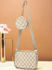 White Crossbody Women Bags & Purses Pakistan