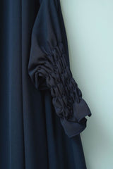 Blue Khimar - Bustangi