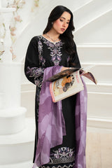 Kianna Pret By Imrozia Serene Stitched Summer Lawn Suit-SP-89 Vanya