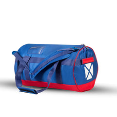 JOURNEY DUFFEL BLUE / RED - Bag X
