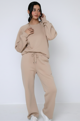 Winter Women Core By Suitsu Stitched Western Suit-SoftEase Co-Ord