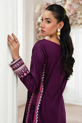 Kianna Pret By Imrozia Serene Stitched Summer Lawn Suit-SP-80 Carina