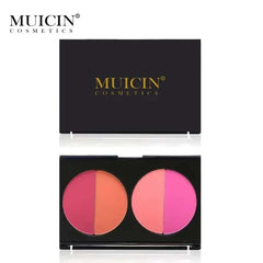 Muicin-Blusher Circles Palette - Hue Harmony