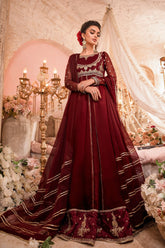 Haniumaimaz Stitched Formals Suit-AYESHA
