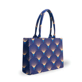 FLORA BLOOM BLUE - Bag X