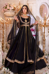Mohabbat Ki Dastaan By Haniumaimaz Stitched 2 Piece Formals Suit-MASTAANI