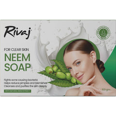 Rivaj-Neem Soap 100g