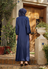 Hijabi.Pk Radiant Summit ABAYA - Skyline
