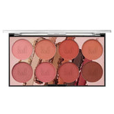 Muicin-8 Colors Professional Blusher Palette