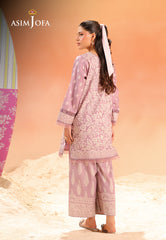 Rhapsody By Asim Jofa Unstitched 2 Piece Summer Suit Ajubu-10