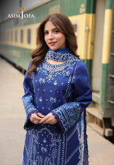 Rhapsody By Asim Jofa Unstitched 3 Piece Summer Collection'2025 Ajubu-02