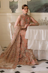 Reve Royal By Fabiha Fatima Unstitched 3 Piece Formals Collection'2025-Spinel